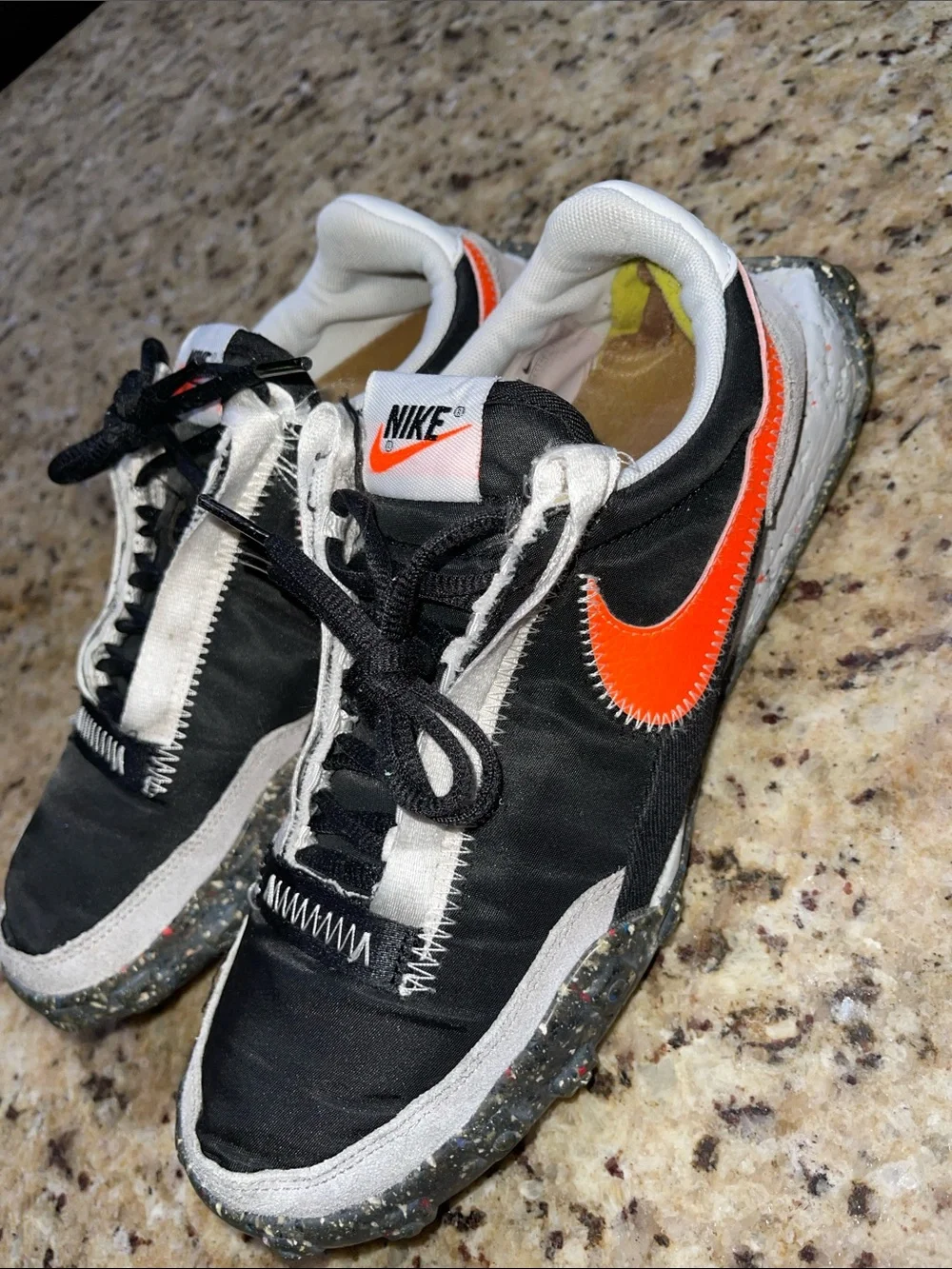 Nike Waffle Racer Crater